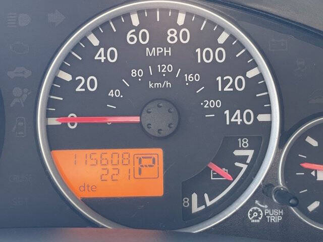 2013 Nissan Frontier SL