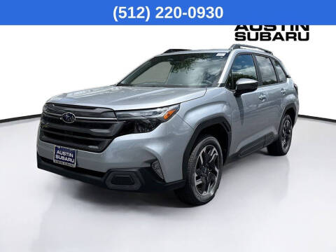 2026 Subaru Forester Limited