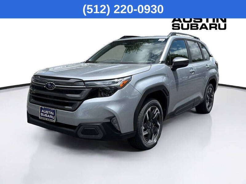 2026 Subaru Forester Limited