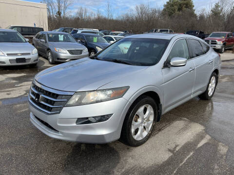 2010 Honda Accord Crosstour for sale at Dean's Auto Sales in Flint MI