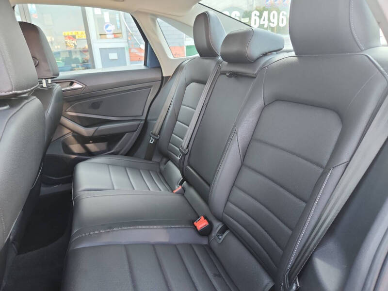 2021 Volkswagen Jetta SE