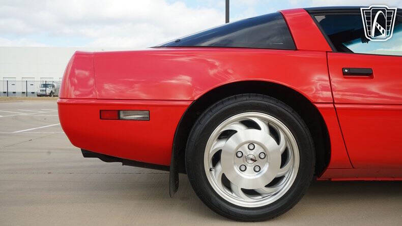 1993 Chevrolet Corvette