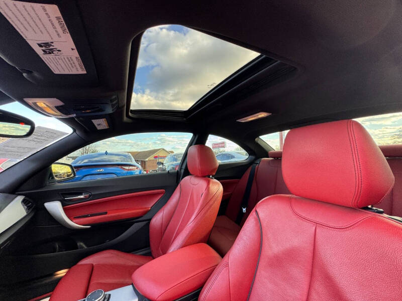 2016 BMW 2 Series M235i xDrive