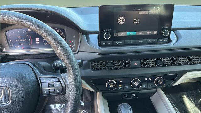 2023 Honda Accord LX