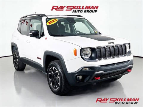 2023 Jeep Renegade Trailhawk