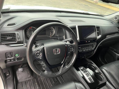 2018 Honda Pilot Touring