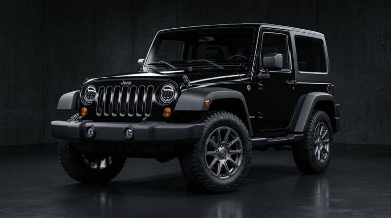 2009 Jeep Wrangler X