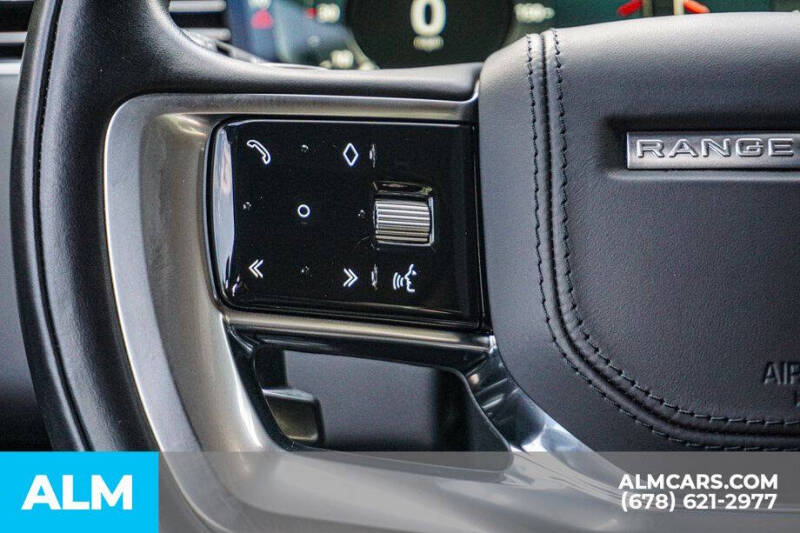 2023 Land Rover Range Rover P530 Autobiography