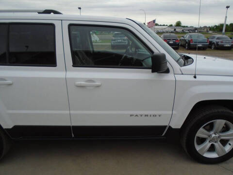 2014 Jeep Patriot Limited