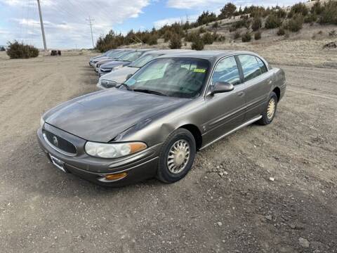 2001 Buick LeSabre for sale at Daryl's Auto Service in Chamberlain SD