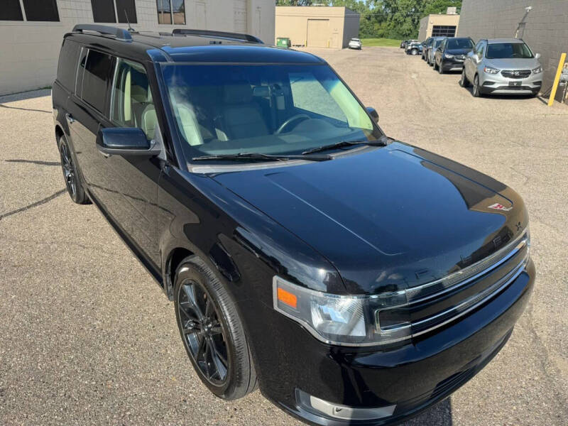 2018 Ford Flex SEL