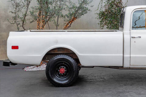 1971 GMC C/K 2500 Series