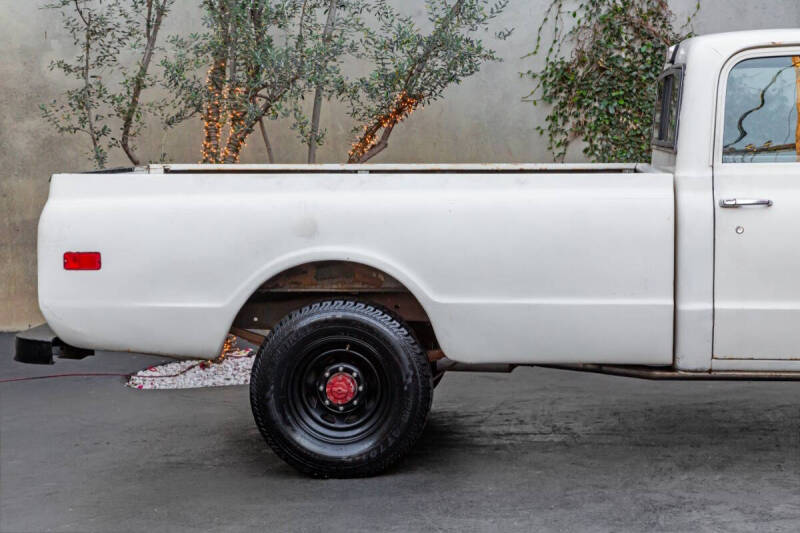 1971 GMC C/K 2500 Series