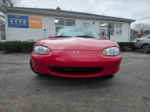 1999 Mazda MX-5 Miata