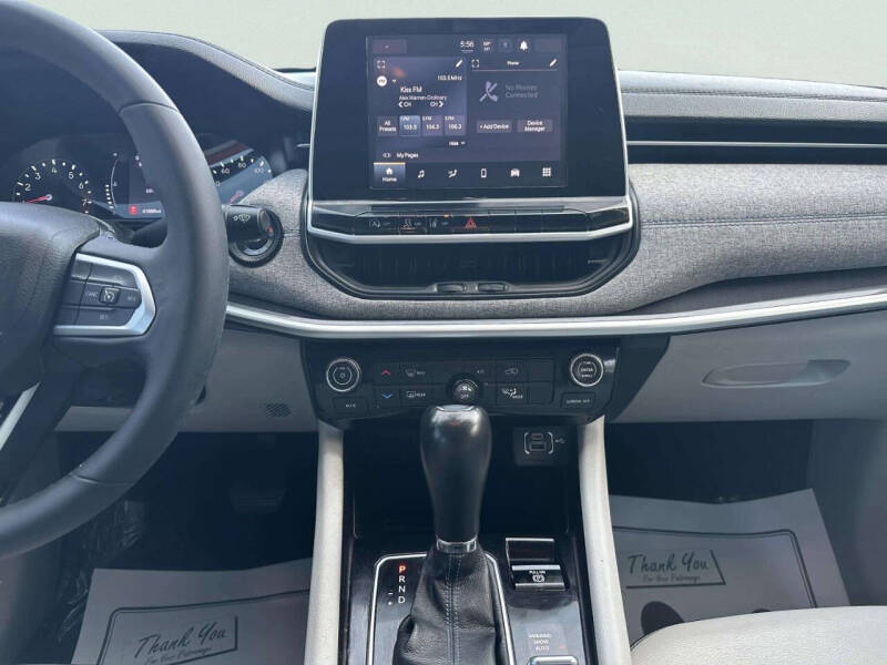 2022 Jeep Compass Altitude