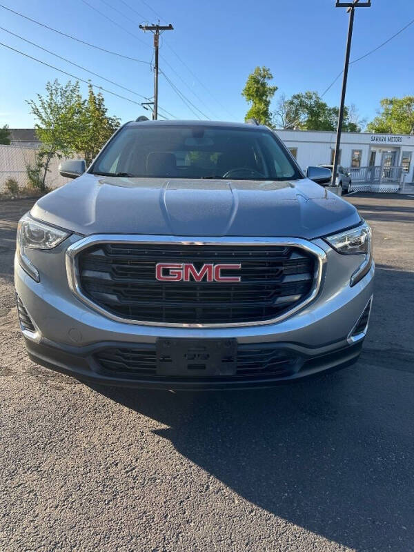 2019 GMC Terrain SLE