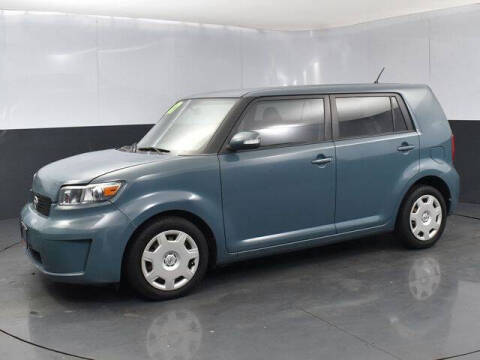 2008 Scion xB