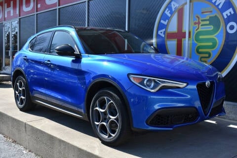 2021 Alfa Romeo Stelvio