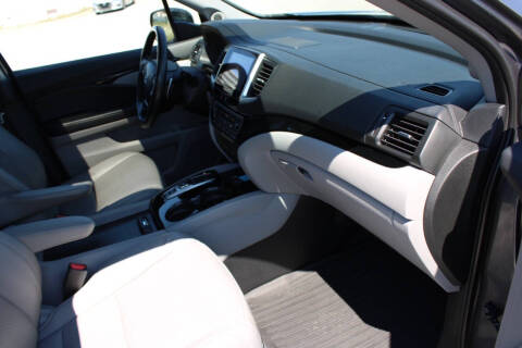 2016 Honda Pilot Elite