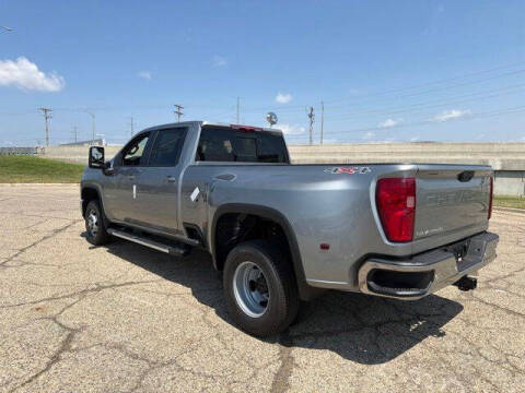 2026 Chevrolet Silverado 3500HD