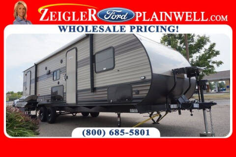 2020 Forest River Wildwood