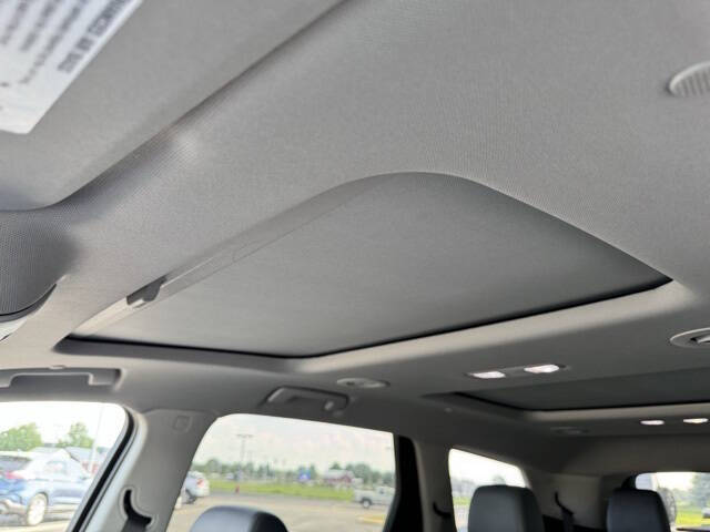 2021 Buick Enclave for sale at Metz Auto & Outdoors in Syracuse, IN