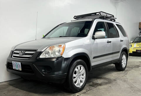 2006 Honda CR-V for sale at Alfa Motors LLC in Portland OR
