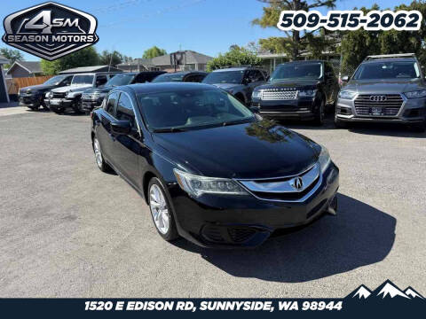 2017 Acura ILX
