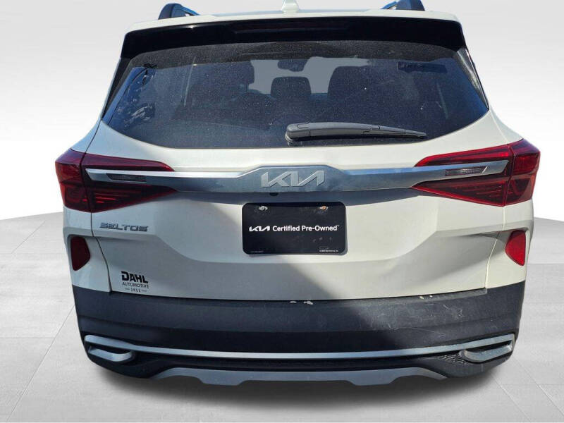 2023 Kia Seltos Nightfall