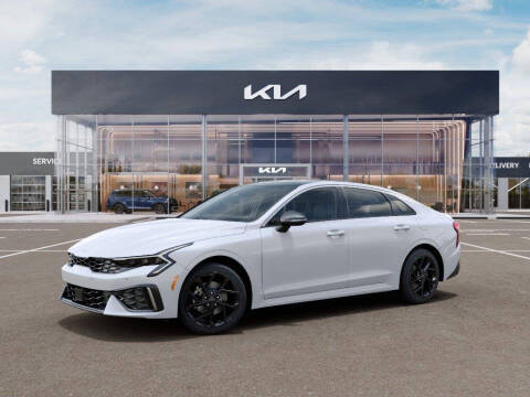 2026 Kia K5