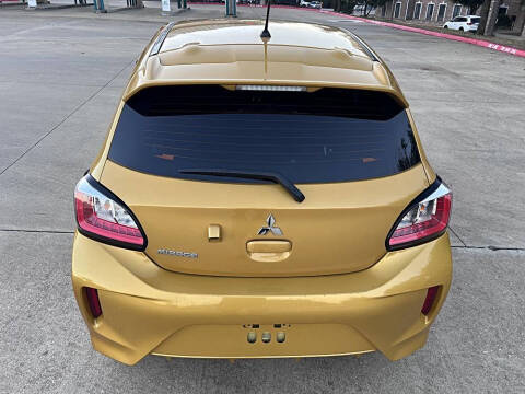 2022 Mitsubishi Mirage