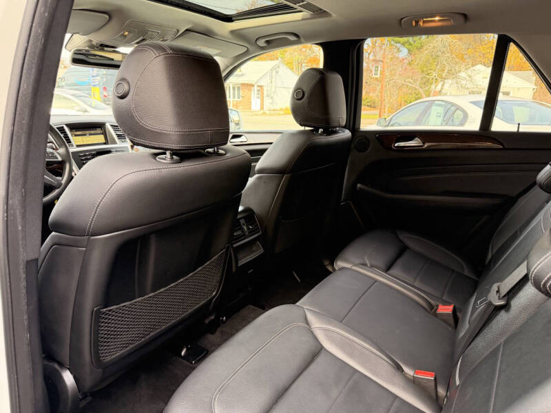 2012 Mercedes-Benz M-Class ML 350