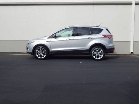 2013 Ford Escape Titanium