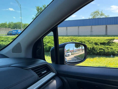 2018 Honda Odyssey