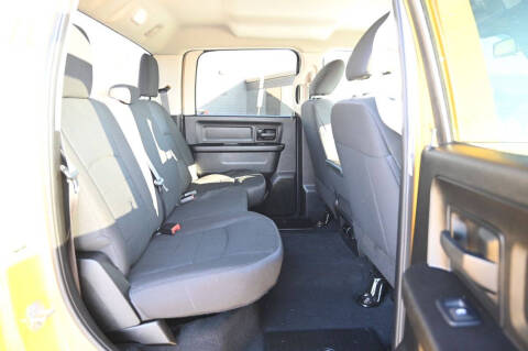 2019 RAM 1500 Classic