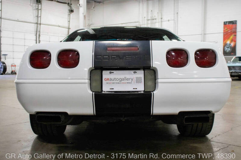 1996 Chevrolet Corvette