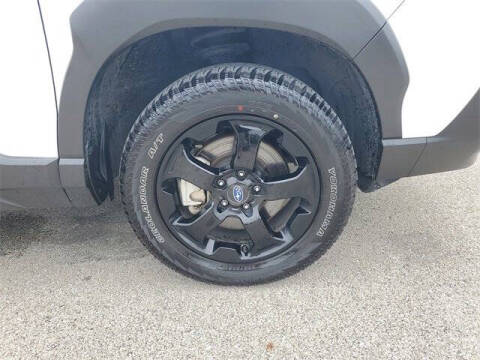 2024 Subaru Forester Wilderness