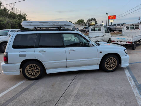 2000 Subaru Forester S