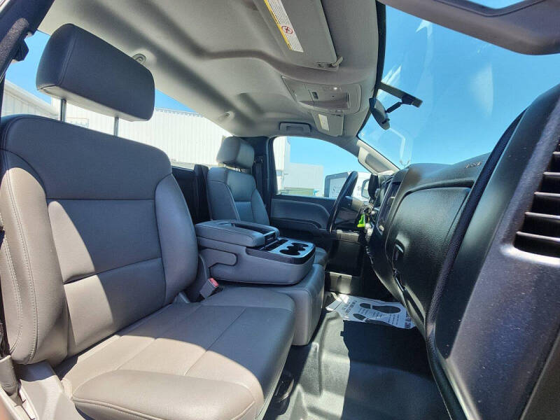 2018 Chevrolet Silverado 2500HD Work Truck