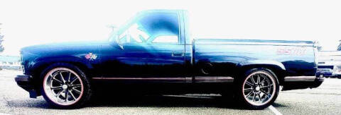 1991 Chevrolet C/K 1500 Series