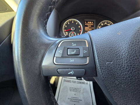 2014 Volkswagen Tiguan
