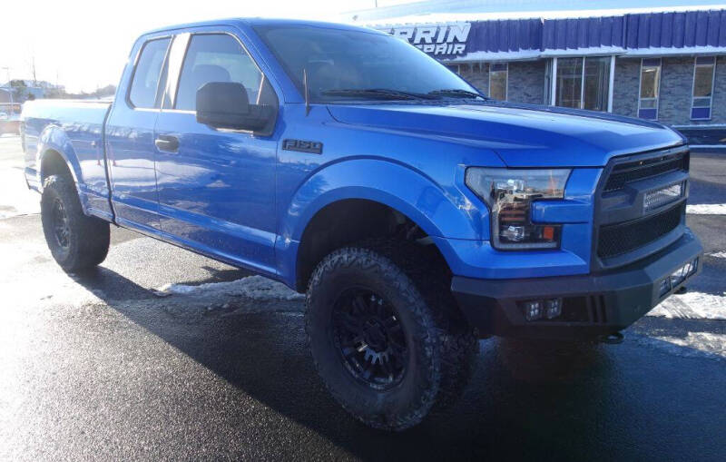 2016 Ford F-150