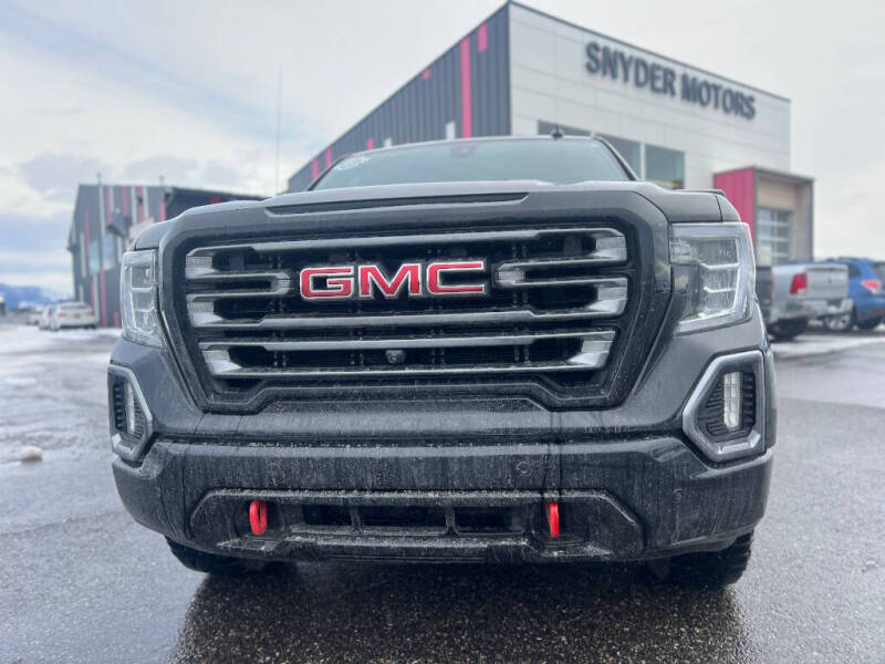 2020 GMC Sierra 1500