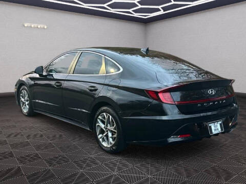 2020 Hyundai Sonata SEL