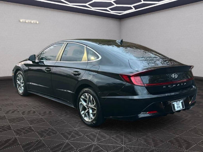 2020 Hyundai Sonata SEL