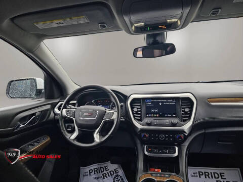 2022 GMC Acadia SLE