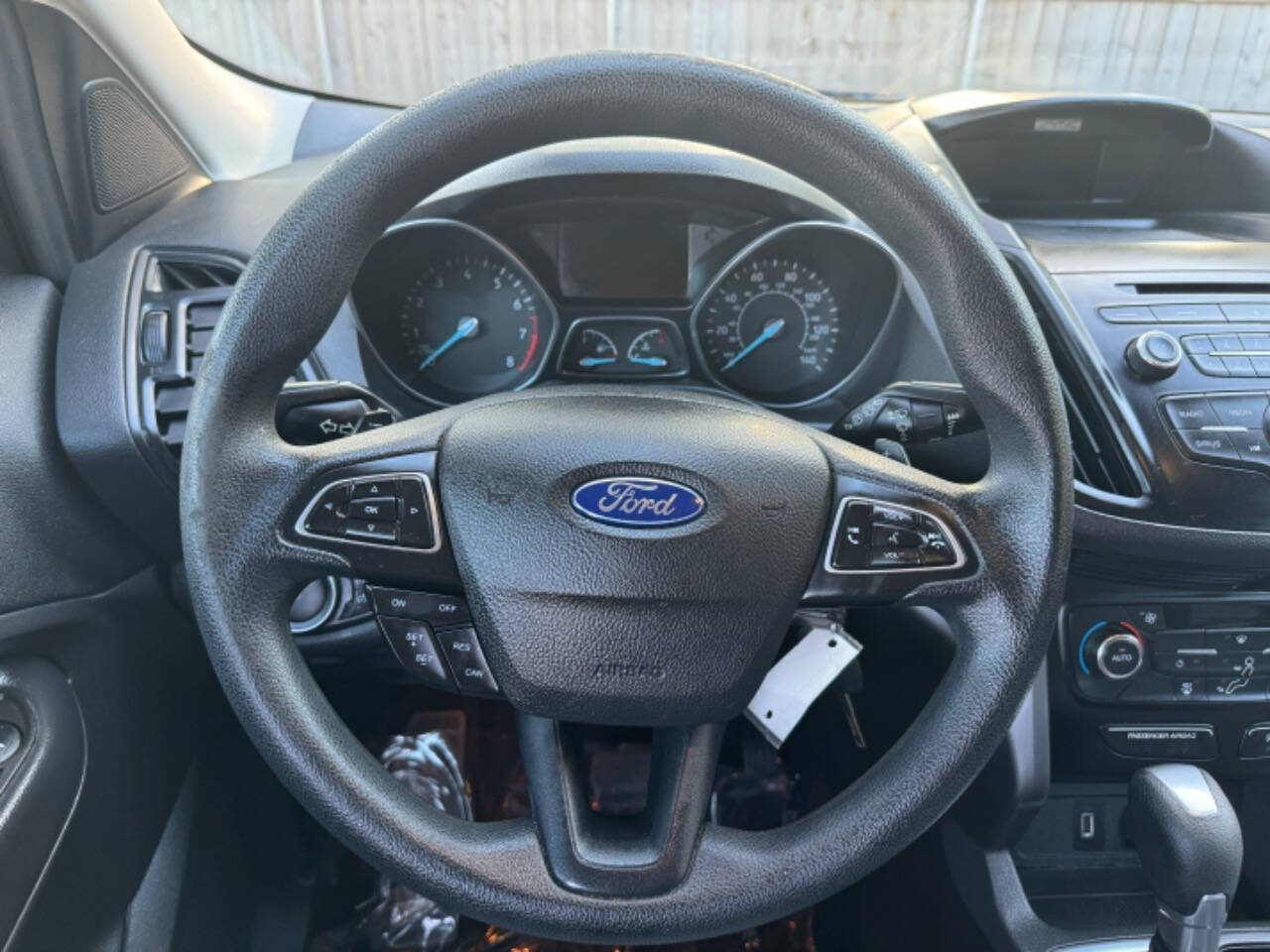 2017 Ford Escape for sale at AUSTIN PREMIER AUTO in Austin, TX