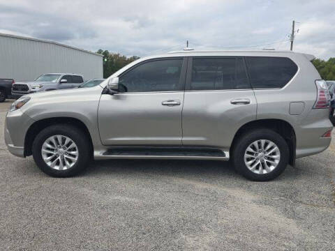 2021 Lexus GX 460