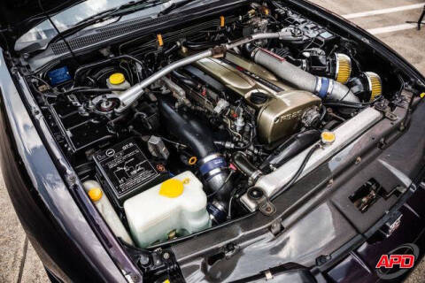 1998 Nissan GT-R