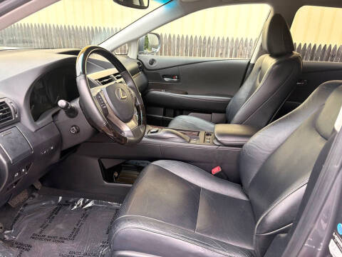 2013 Lexus RX 350